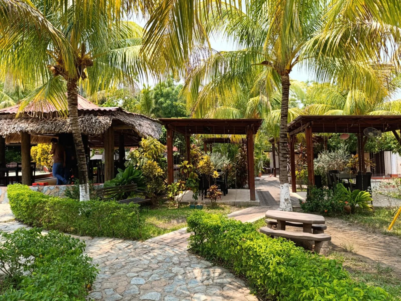 Hacienda El Pedregal Hotel Estanzuela Exterior foto