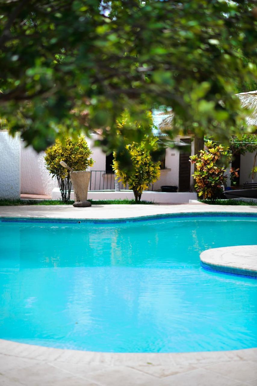 Hacienda El Pedregal Hotel Estanzuela Exterior foto